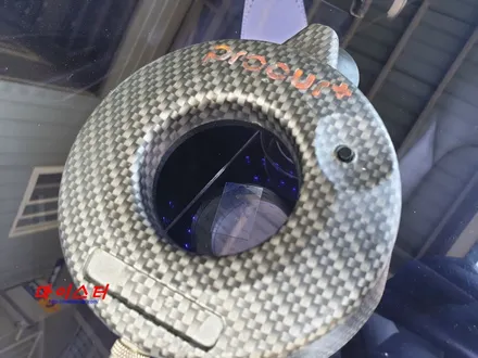 진해유리복원용접 전문점에서 해결하세요 - 투싼유리돌빵 / 부산 해운대