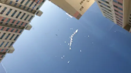 김해유리복원 깔끔한 돌빵 수리 후기 / 부산 해운대
