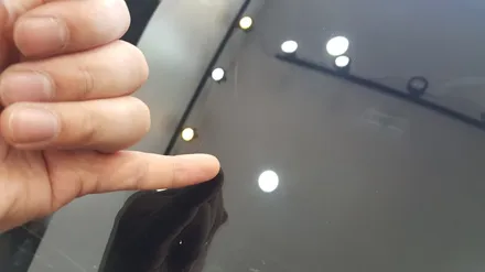울산유리기스제거, 스크래치제거 전문점 마이스터차유리 / 부산 해운대