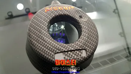 부산자동차유리복원 모닝 깨진 차유리땜질 / 부산 해운대