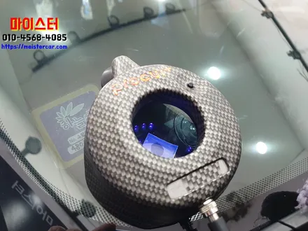 부산자동차유리복원 깔끔하게 수리하기 / 부산 해운대