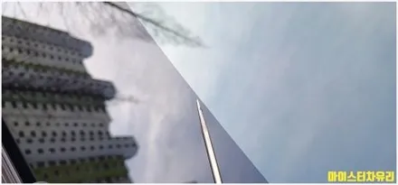 부산 수영구 남천동, 민락동 자동차유리복원 돌빵 용접 수리후기 / 부산 해운대