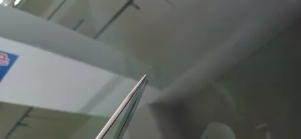 양산차유리돌빵 유리복원 출장 수리 후기 / 부산 해운대