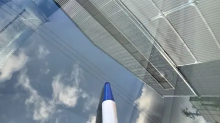 명지, 녹산, 용원 자동차 유리복원 / 돌빵 용접 쉐보레 스파크 출장 수리 후기 / 부산 해운대
