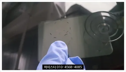 양산, 김해자동차유리복원(용접) 전문시공점 마이스터 / 부산 해운대