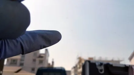 부산자동차유리복원 용접 전문점 마이스터! / 부산 해운대