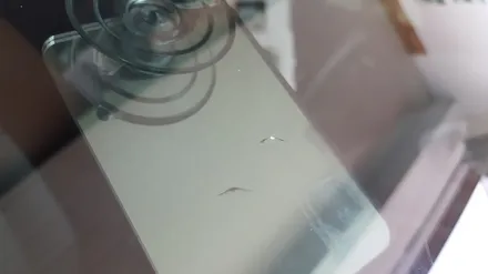 부산유리복원*쏘울 전기차유리용접* 문제없어요 / 부산 해운대