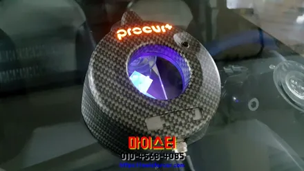 김해유리복원 빨리 수리해야죠 / 부산 해운대