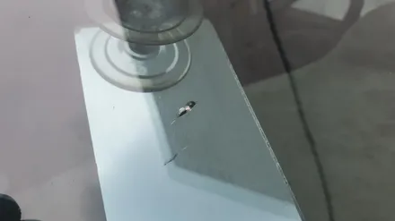 해운대자동차유리복원, 차앞유리 돌빵 유리 교체/교환하지 않고 수리하기 / 부산 해운대