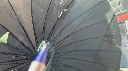 부산 강서구 명지자동차유리복원, 돌빵 방치하면 앞 유리 교체해야 합니다 (유리용접 비용 절약 팁) / 부산 해운대
