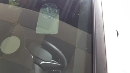 부산유리용접*BMW X3 앞유리돌빵*기장차유리복원 해봐요 / 부산 해운대