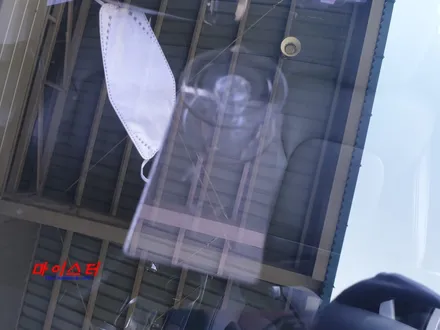 진해유리복원용접 전문점에서 해결하세요 - 투싼유리돌빵 / 부산 해운대