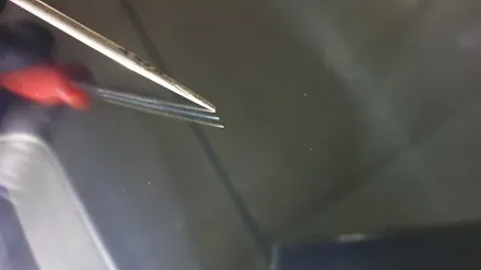 부산자동차유리복원 [롤스로이스 팬텀] 유리 크랙 수리 후기 / 부산 해운대