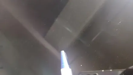 부산자동차유리복원 출장 돌빵 수리 후기 / 부산 해운대