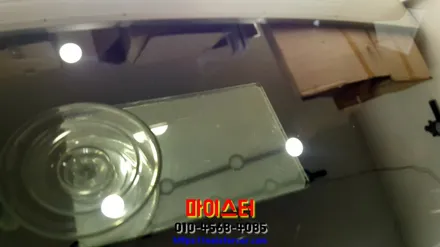 부산차유리복원 남구 용호동 유리복원하기 / 부산 해운대