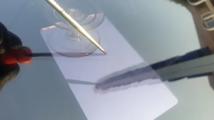 부산자동차유리복원 잘하는 곳 찾는다면 여기! / 부산 해운대
