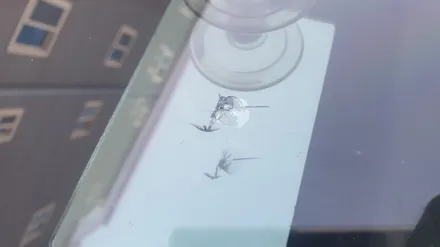양산 자동차 유리용접 니로 / 부산 해운대