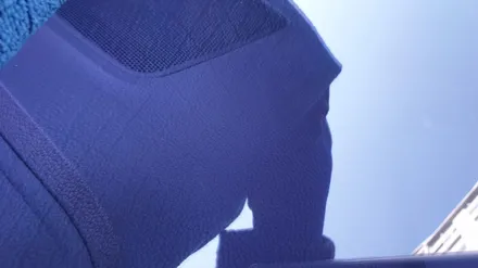 양산 자동차 앞 유리 흠집 복원 (투싼돌빵용접) / 부산 해운대