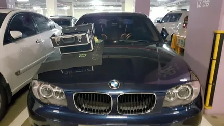 차유리돌빵 났을땐? 창원차유리복원 마이스터 bmw 수리건 / 부산 해운대