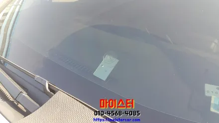 양산유리복원 토요타 캠리 자동차유리복원 하기 / 부산 해운대