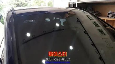 부산유리복원 부산자동차유리복원 수리하기 / 부산 해운대