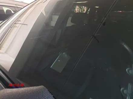 BMW X5 얼마 전 김해유리복원 하고 또 깨진 진례유리용접 출장수리 / 부산 해운대