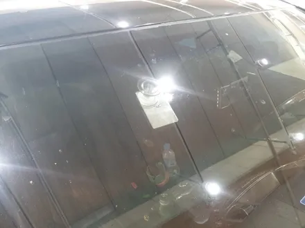 창원유리복원 제네시스 G80 유리용접 작업했어요 / 부산 해운대
