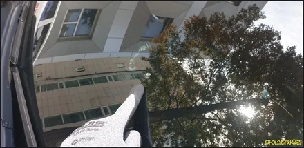 김해유리복원 비용 저렴하게 깨진 곳 수리 가능해요 / 부산 해운대