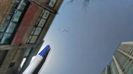 장유자동차유리복원 용접 모하비 돌빵 출장 수리 / 부산 해운대