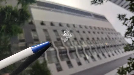 김해자동차유리복원 돌빵 용접 업체 선택하는 방법 / 부산 해운대