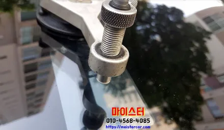 울산 자동차유리복원 교환/교체 말고 수리해서 타세요! / 부산 해운대