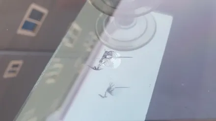 양산 자동차 유리용접 니로 / 부산 해운대
