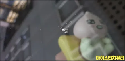 진해차유리복원 저렴한 돌빵 수리로 교환 비용 아끼는 방법! / 부산 해운대