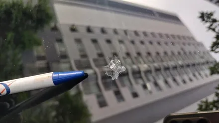 김해자동차유리복원 돌빵 용접 업체 선택하는 방법 / 부산 해운대