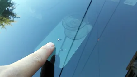 부산차유리복원 잘하는 집은 어디? 마이스터 BMW 유리용접 시공 / 부산 해운대