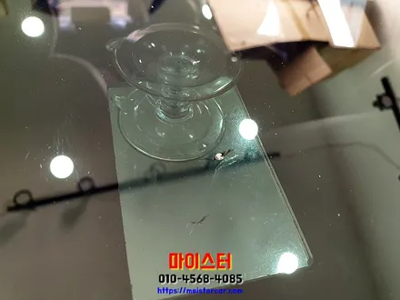부산유리복원 10년 동안 자동차 유리 케어 한 곳 / 부산 해운대