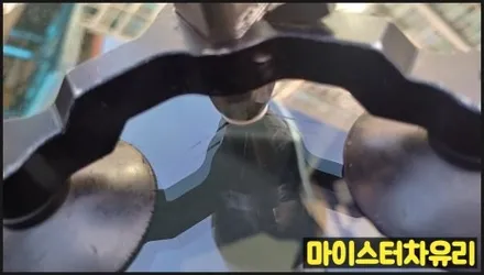 양산자동차유리복원 전문점에서 깔끔하게 수리하세요 / 부산 해운대