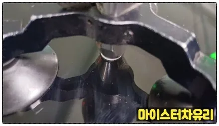 양산자동차유리복원 - 돌빵 수리의 모든 것 / 부산 해운대
