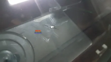 부산자동차유리복원 전문시공점 작업 후기 / 부산 해운대