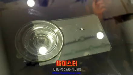 부산차유리복원 남구 용호동 유리복원하기 / 부산 해운대