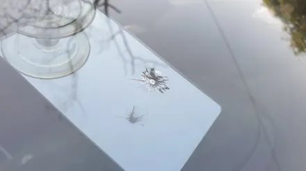 김해자동차유리복원 전문점인지 확인하세요 / 부산 해운대