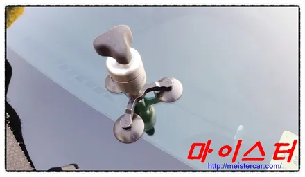 부산자동차앞유리 교체 교환 비용 아끼는 방법 (유리복원) / 부산 해운대