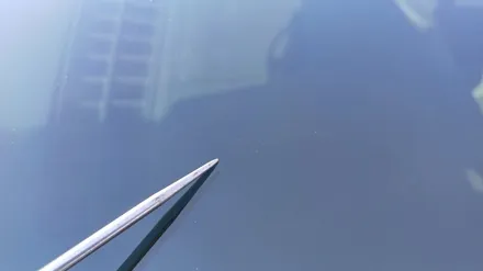 부산진구자동차유리용접 서면 부전동 돌빵 복원하세요 / 부산 해운대