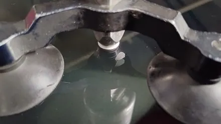 부산자동차유리복원 장점 vs 단점, 돌빵 수리 후기 / 부산 해운대