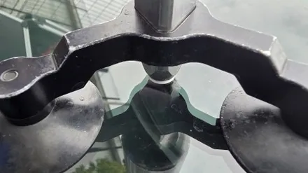 부산 유리복원 비용, 돌빵 용접 잘하는 업체 알려드려요 / 부산 해운대