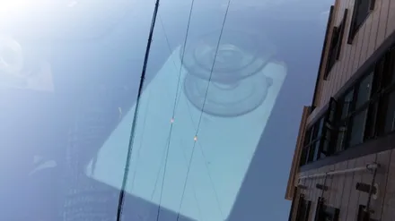 부산차유리복원 잘하는 집은 어디? 마이스터 BMW 유리용접 시공 / 부산 해운대
