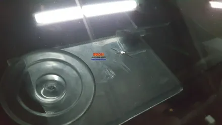 부산자동차유리복원 전문시공점 작업 후기 / 부산 해운대