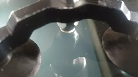 창원 마산 차유리복원 테슬라 앞유리돌빵 작업후기 / 부산 해운대