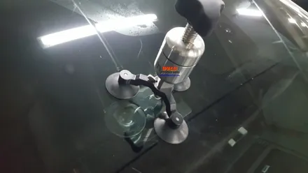 부산자동차유리복원 전문시공점 작업 후기 / 부산 해운대