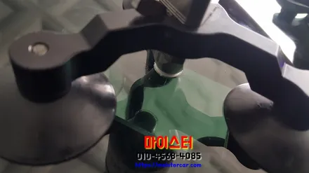 김해유리복원 수리방법 알아보기~ / 부산 해운대